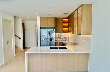 Townhouse - 3 - 4 for rent in Lillia - The Valley - Dubai