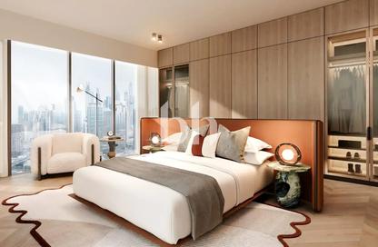 Apartment - 2 Bedrooms - 2 Bathrooms for sale in W Residences at JLT - Jumeirah Lake Towers - Dubai