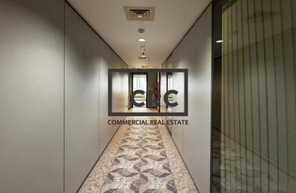 Office Space - Studio - 2 Bathrooms for rent in Al Danah - Abu Dhabi