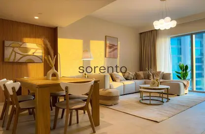 Apartment - 3 Bedrooms - 4 Bathrooms for rent in Downtown Views II Tower 2 - Downtown Views II - Zabeel 2 - Zabeel - Dubai