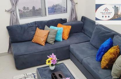 Apartment - 2 Bedrooms - 2 Bathrooms for rent in Manazil Tower 5 - Al Taawun Street - Al Taawun - Sharjah Apartment - 2 Bedrooms - 2 Bathrooms for rent in Manazil Tower 5 - Al Taawun Street - Al Taawun - Sharjah
