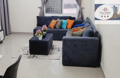 Apartment - 2 Bedrooms - 2 Bathrooms for rent in Manazil Tower 5 - Al Taawun Street - Al Taawun - Sharjah Apartment - 2 Bedrooms - 2 Bathrooms for rent in Manazil Tower 5 - Al Taawun Street - Al Taawun - Sharjah