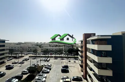 Apartment - 2 Bedrooms - 2 Bathrooms for sale in Tower 26 - Al Reef Downtown - Al Reef - Abu Dhabi