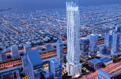 Apartment - 2 Bedrooms - 2 Bathrooms for sale in Bayz 101 by Danube - Business Bay - Dubai