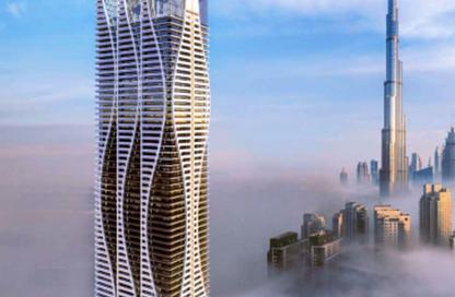 Apartment - 2 Bedrooms - 2 Bathrooms for sale in Bayz 101 by Danube - Business Bay - Dubai Apartment - 2 Bedrooms - 2 Bathrooms for sale in Bayz 101 by Danube - Business Bay - Dubai