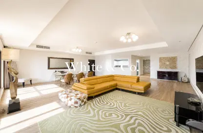 Apartment - 4 Bedrooms - 5 Bathrooms for rent in Balqis Residence Block C - Balqis Residences - Kingdom of Sheba - The Crescent - Palm Jumeirah - Dubai