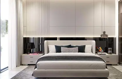 شقة - 1 حمام للبيع في سمانا جولف فيو - مدينة دبي الرياضية - دبي