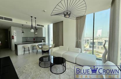 Apartment - 1 - 2 for rent in Residences 20 - The Residences at District One - District One - Mohammed Bin Rashid City - Dubai
