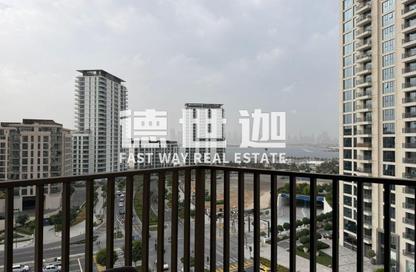 Apartment - 1 Bedroom - 1 Bathroom for sale in Creek Palace - Dubai Creek Harbour (The Lagoons) - Dubai