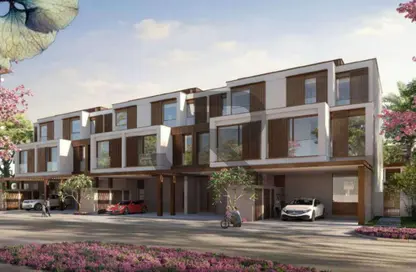 Townhouse - 3 Bedrooms - 4 Bathrooms for sale in Nad Al Sheba Gardens 4 - Nad Al Sheba Gardens - Nad Al Sheba 1 - Nad Al Sheba - Dubai Townhouse - 3 Bedrooms - 4 Bathrooms for sale in Nad Al Sheba Gardens 4 - Nad Al Sheba Gardens - Nad Al Sheba 1 - Nad Al Sheba - Dubai