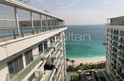 Apartment - 1 Bathroom for sale in Pacific Samoa - Pacific - Al Marjan Island - Ras Al Khaimah