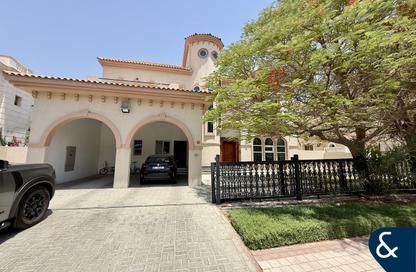 Villa - 6 Bedrooms - 7 Bathrooms for rent in Hacienda - The Villa - Dubai