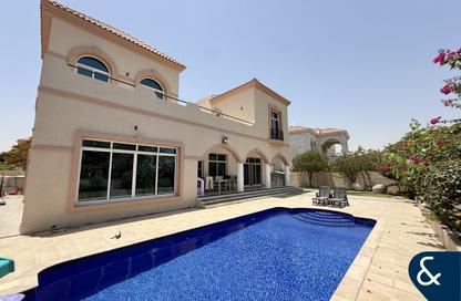 Villa - 6 Bedrooms - 7 Bathrooms for rent in Hacienda - The Villa - Dubai