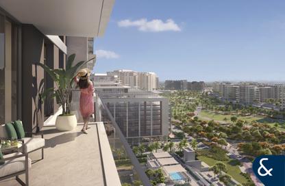 Apartment - 2 Bedrooms - 2 Bathrooms for sale in Vida Residences - Dubai Hills Estate - Dubai