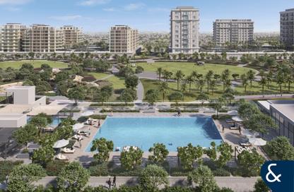 Apartment - 2 Bedrooms - 2 Bathrooms for sale in Vida Residences - Dubai Hills Estate - Dubai