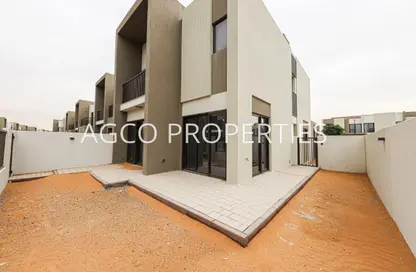 Townhouse - 4 Bedrooms - 5 Bathrooms for sale in La Violeta 2 - La Violeta - Villanova - Dubai Land - Dubai