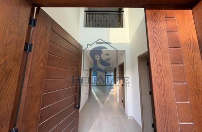 Villa - 6 - 7 for rent in Santorini - Damac Lagoons - Dubai