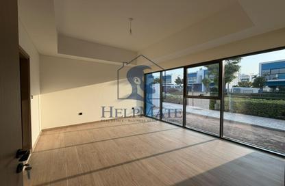 Villa - 6 - 7 for rent in Santorini - Damac Lagoons - Dubai