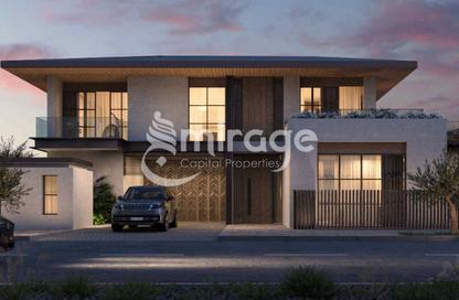 Villa - 5 - 6 for sale in Al Naseem - Al Hudayriat Island - Abu Dhabi