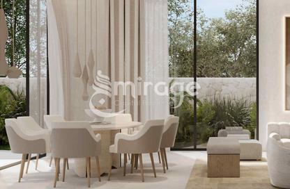Villa - 5 - 6 for sale in Al Naseem - Al Hudayriat Island - Abu Dhabi