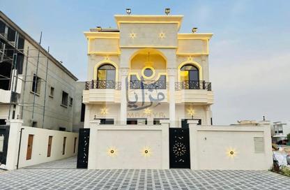 Villa - 6 Bedrooms - 7+ Bathrooms for sale in Al Zaheya Gardens - Al Zahya - Ajman
