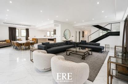 Villa - 4 Bedrooms - 5 Bathrooms for rent in District 3 - Jumeirah Park - Dubai