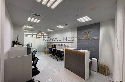 Office Space - Studio for rent in B2B Tower - Business Bay - Dubai