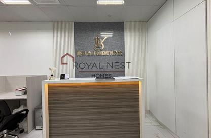 Office Space - Studio for rent in B2B Tower - Business Bay - Dubai
