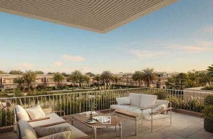 Villa - 5 - 7+ for sale in Eden House Dubai Hills Estate - Dubai Hills Estate - Dubai