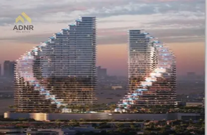 Apartment - 1 Bedroom - 2 Bathrooms for sale in Binghatti Flare - District 2 - Jumeirah Village Triangle - Dubai