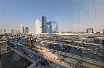 Office Space - Studio - 1 for rent in Fairmont Hotel - Sheikh Zayed Road - Dubai