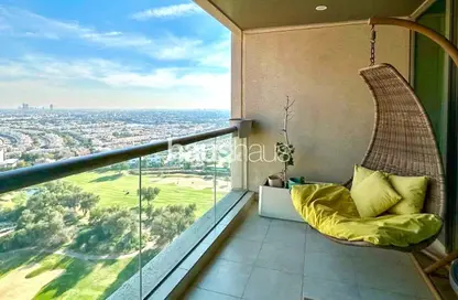 Apartment - 1 Bedroom - 2 Bathrooms for rent in The Fairways East - The Fairways - The Views - Dubai