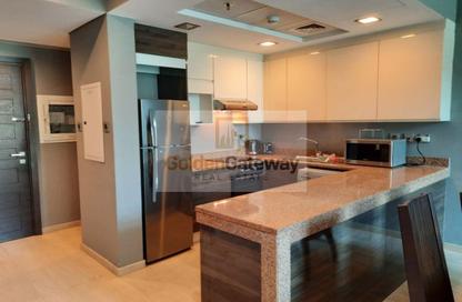 Apartment - 1 Bedroom - 2 Bathrooms for sale in Bay Square Building 12 - Bay Square - Business Bay - Dubai