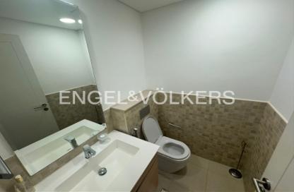 Apartment - 1 Bedroom - 2 Bathrooms for sale in Al Andalus Tower C - Al Andalus - Jumeirah Golf Estates - Dubai