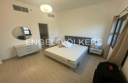 Apartment - 1 - 2 for sale in Al Andalus Tower C - Al Andalus - Jumeirah Golf Estates - Dubai