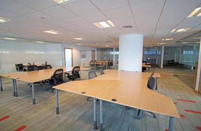Office Space - Studio - 2 Bathrooms for rent in Concord Tower - Dubai Media City - Dubai Office Space - Studio - 2 Bathrooms for rent in Concord Tower - Dubai Media City - Dubai