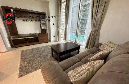 Apartment - 2 Bedrooms - 2 Bathrooms for rent in Sobha Creek Vistas Tower A - Sobha Hartland - Mohammed Bin Rashid City - Dubai