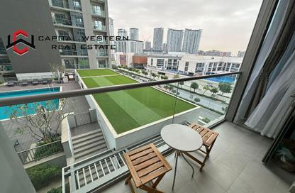 Apartment - 2 Bedrooms - 2 Bathrooms for rent in Sobha Creek Vistas Tower A - Sobha Hartland - Mohammed Bin Rashid City - Dubai