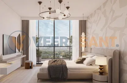 Apartment - 1 Bedroom - 1 Bathroom for sale in Rivo by Grovy - Dubai Land Residence Complex - Dubai Land - Dubai