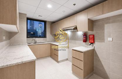Apartment - 2 Bedrooms - 3 Bathrooms for rent in Haas Building - Jumeirah Garden City - Al Satwa - Dubai