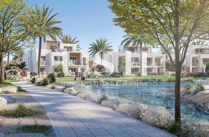 Villa - 5 - 5 for sale in Rivana - The Valley - Dubai