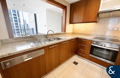 Apartment - 1 Bedroom - 2 Bathrooms for rent in Standpoint Tower 2 - Standpoint Towers - Downtown Dubai - Dubai Apartment - 1 Bedroom - 2 Bathrooms for rent in Standpoint Tower 2 - Standpoint Towers - Downtown Dubai - Dubai