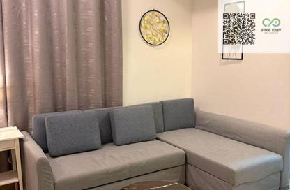 Apartment - Studio - 1 Bathroom for rent in Al Rawda 2 Villas - Al Rawda 2 - Al Rawda - Ajman