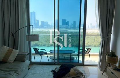 Apartment - 1 Bedroom - 2 Bathrooms for sale in Oasis Residences - Shams Abu Dhabi - Al Reem Island - Abu Dhabi Apartment - 1 Bedroom - 2 Bathrooms for sale in Oasis Residences - Shams Abu Dhabi - Al Reem Island - Abu Dhabi