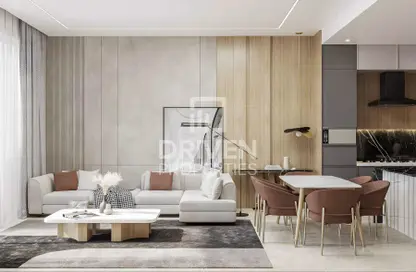 شقة - غرفة نوم - 2 حمامات للبيع في سمانا كاليفورنيا - الفرجان - دبي شقة - غرفة نوم - 2 حمامات للبيع في سمانا كاليفورنيا - الفرجان - دبي