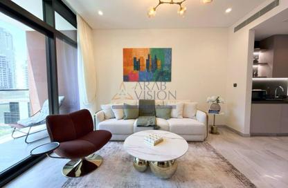 Apartment - 1 Bedroom - 2 Bathrooms for sale in Peninsula Five - Peninsula - Business Bay - Dubai Apartment - 1 Bedroom - 2 Bathrooms for sale in Peninsula Five - Peninsula - Business Bay - Dubai