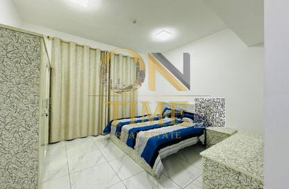 Apartment - 2 Bedrooms - 2 Bathrooms for rent in Sheikh Jaber Al Sabah Street - Al Naimiya - Al Nuaimiya - Ajman