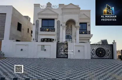 فيلا - 5 غرف نوم - 7 حمامات للبيع في الحليو 2 - الحليو - عجمان