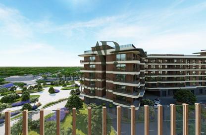 Apartment - 1 Bedroom - 2 Bathrooms for sale in Gardenia Bay - Yas Island - Abu Dhabi Apartment - 1 Bedroom - 2 Bathrooms for sale in Gardenia Bay - Yas Island - Abu Dhabi
