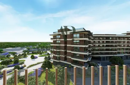 Apartment - 1 Bedroom - 2 Bathrooms for sale in Gardenia Bay - Yas Island - Abu Dhabi